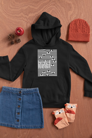 Custom Pepeha - Tamariki Hoodie