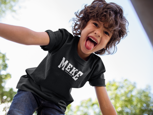Meke Kau Chur - Tamariki Tee