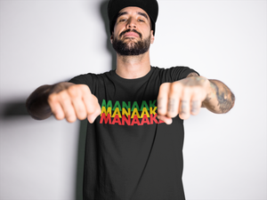 BLOOD, LAND & HOPE - MANA AKE TOHU TEE 2022